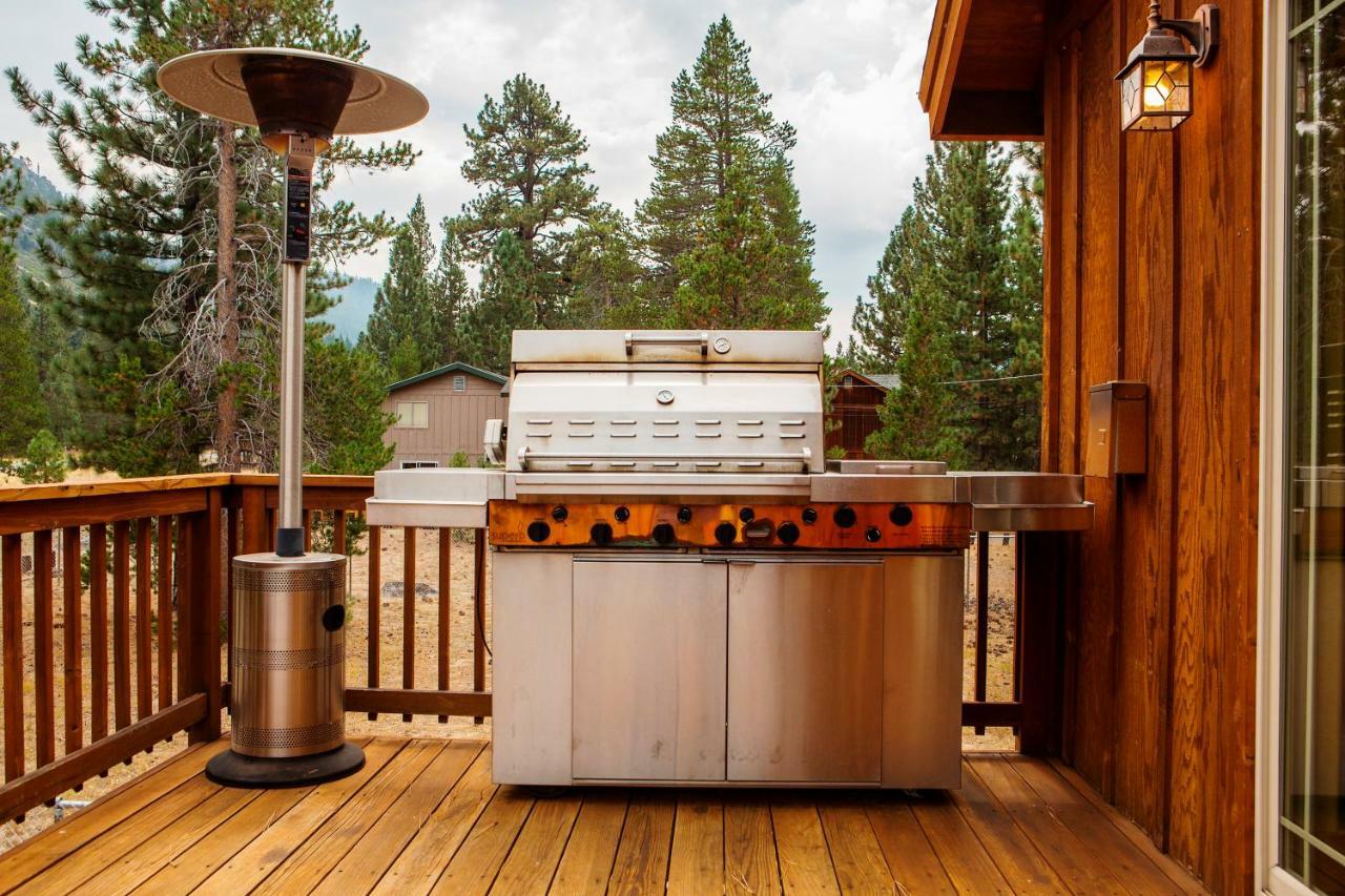 5-Star Luxury Tahoe Cabin! Great Location! Pool Table!Darts! Poker! Ping Pong! Games! South Lake Tahoe Exterior foto