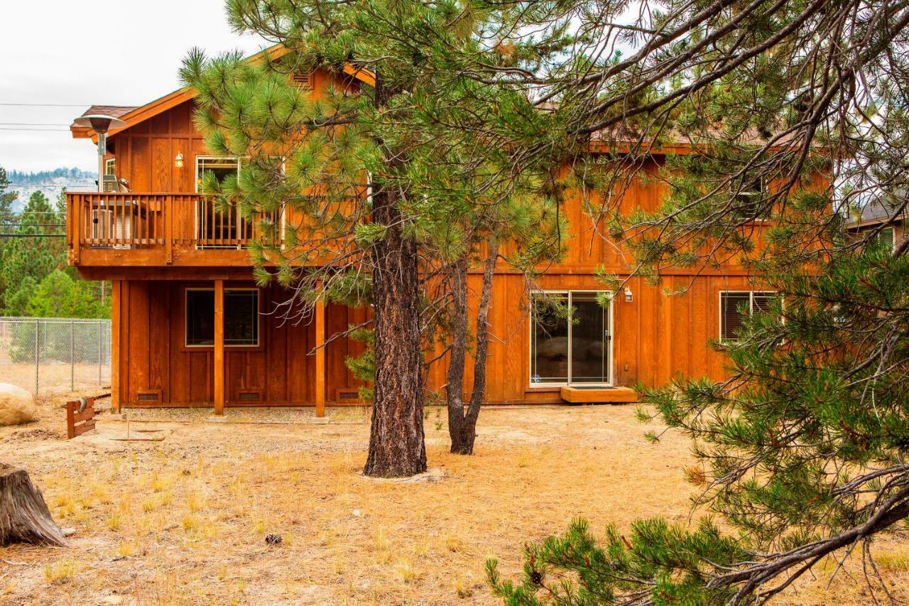 5-Star Luxury Tahoe Cabin! Great Location! Pool Table!Darts! Poker! Ping Pong! Games! South Lake Tahoe Exterior foto